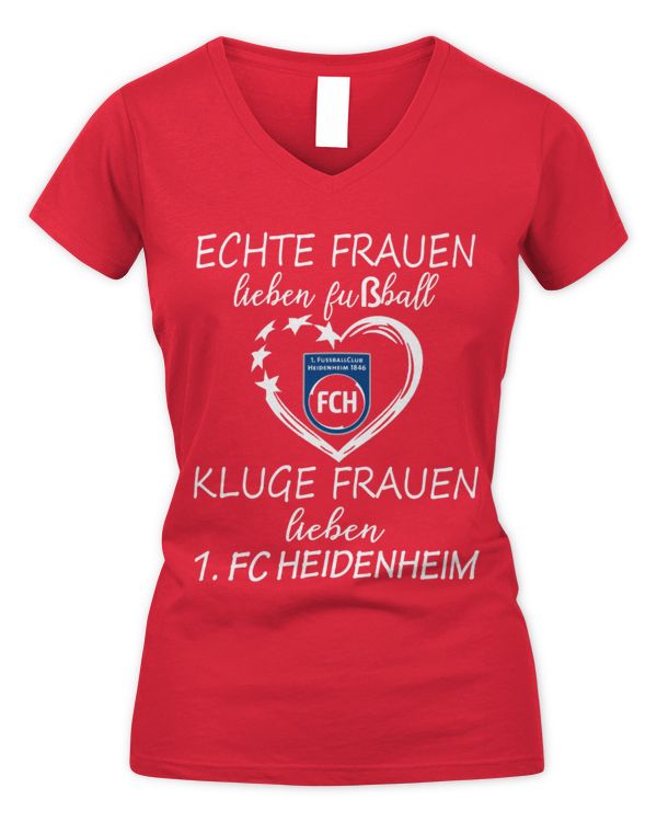 1 FC Heidenheim Smart Women GER