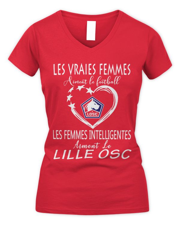 Lille OSC Smart Women FRA