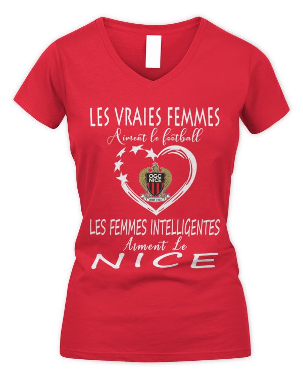 OGC Nice Smart Women FRA