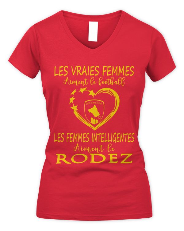 Rodez AF Smart Women FRA
