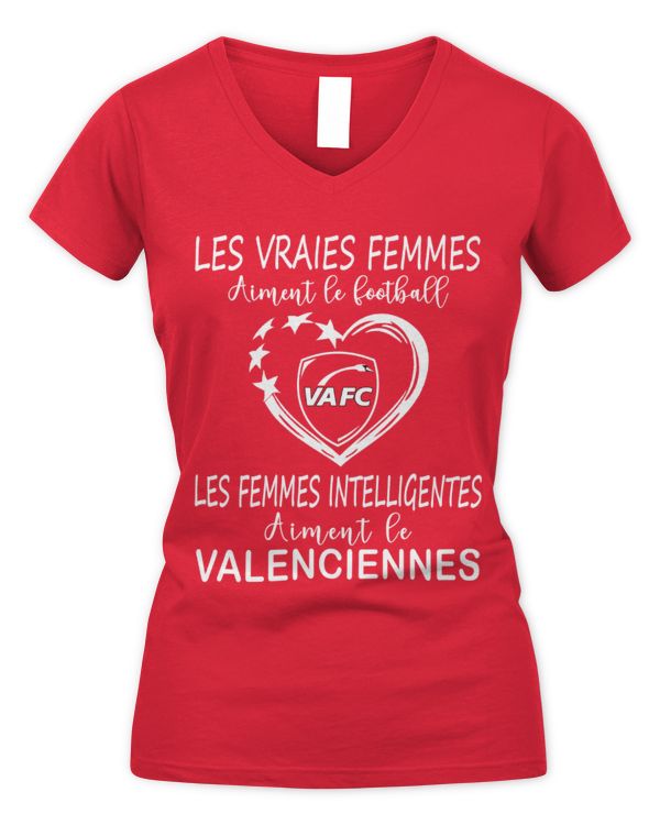Valenciennes FC Smart Women FRA