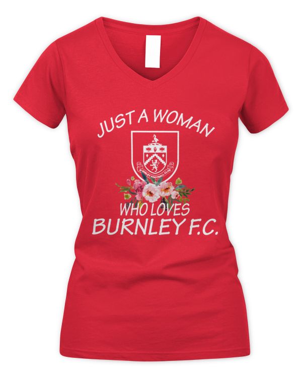 Burnley FC Just Woman UK