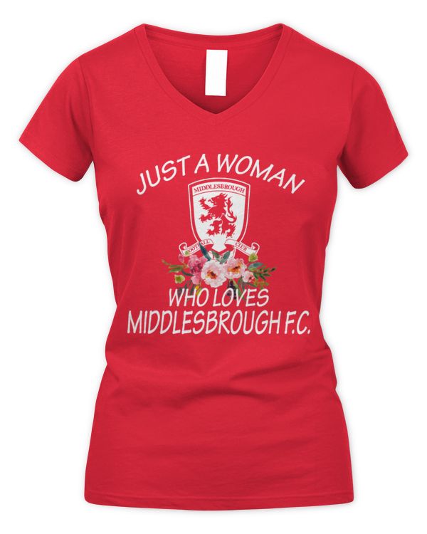 Middlesbrough Just Woman UK