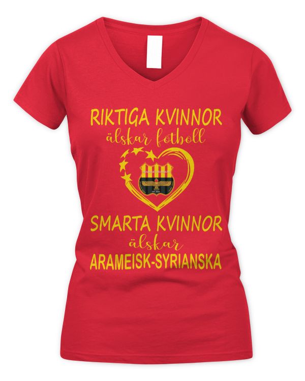 Arameisk-Syrianska IF Smart Women SWE