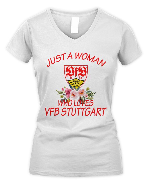 Just A Woman Who Loves VfB Stuttgart