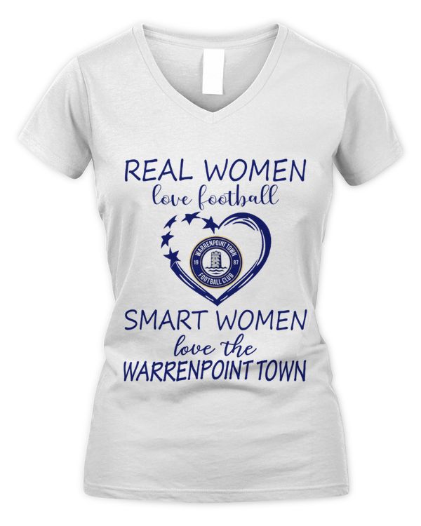 Warrenpoint Town FC Smart Women NIRE