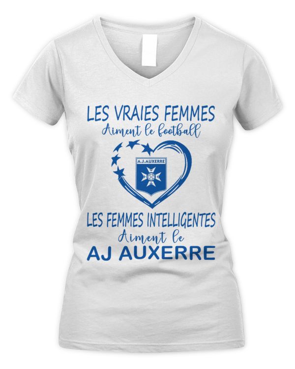 AJ Auxerre Smart Women FRA