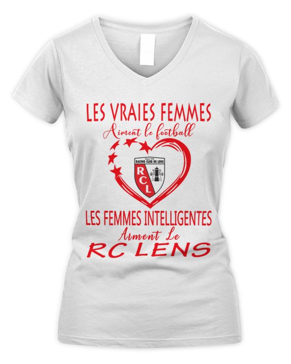 RC Lens Smart Women FRA