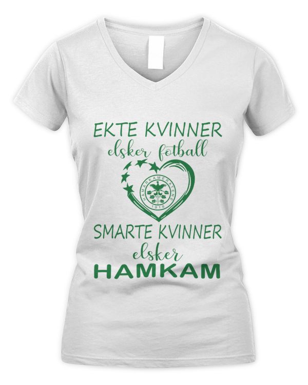 Hamarkameratene Smart Women NOR