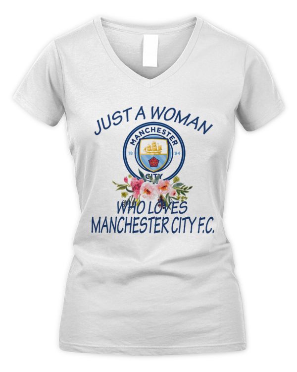 Manchester City FC Just Woman UK