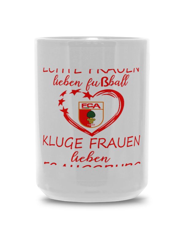 White Mug 15oz
