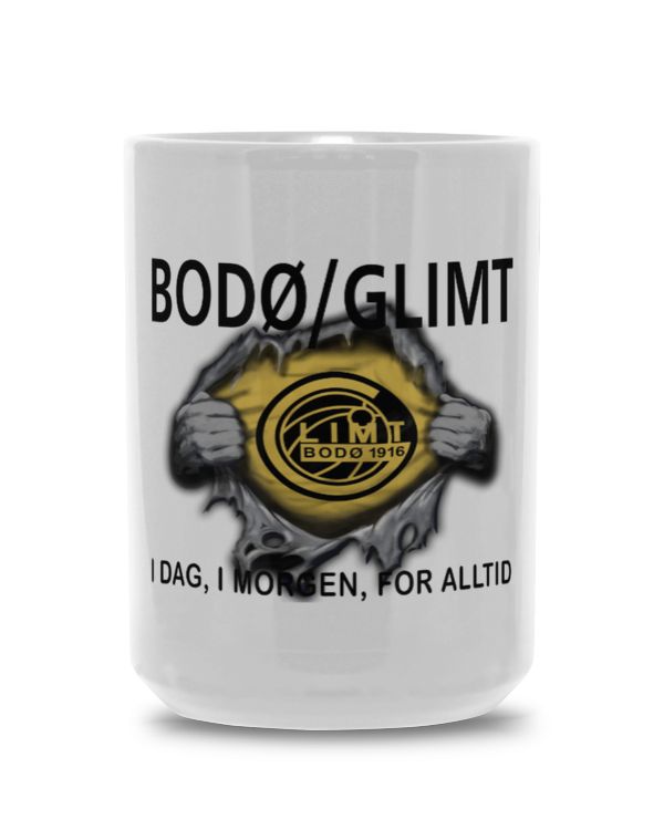 White Mug 15oz