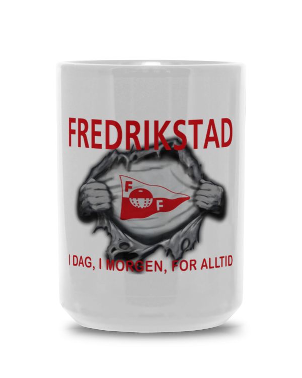 White Mug 15oz