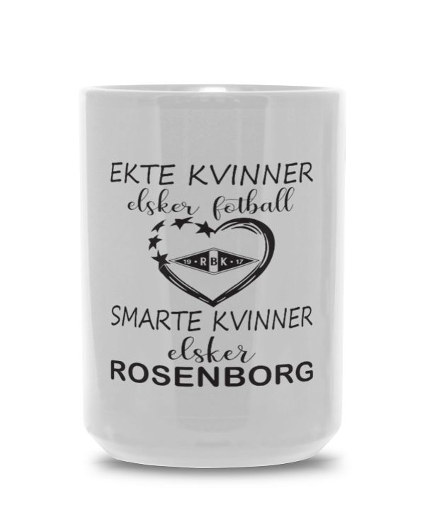 White Mug 15oz
