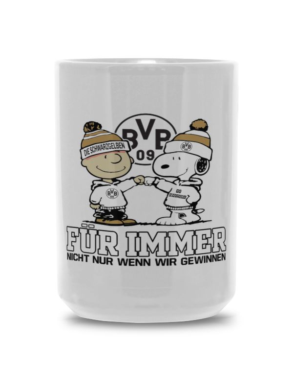 White Mug 15oz