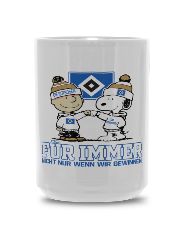 White Mug 15oz