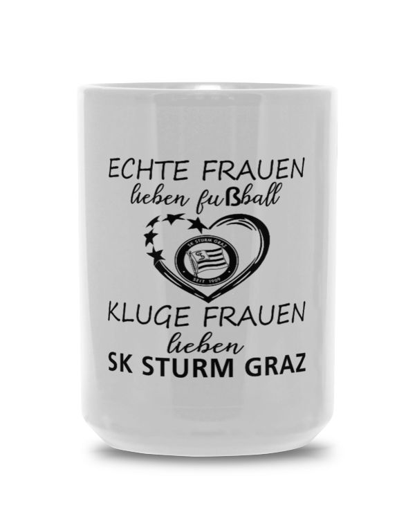 White Mug 15oz