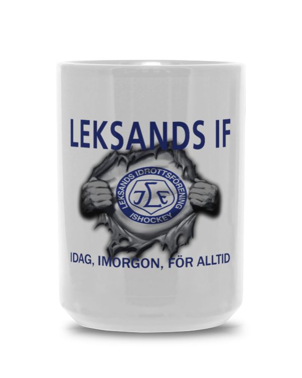 White Mug 15oz