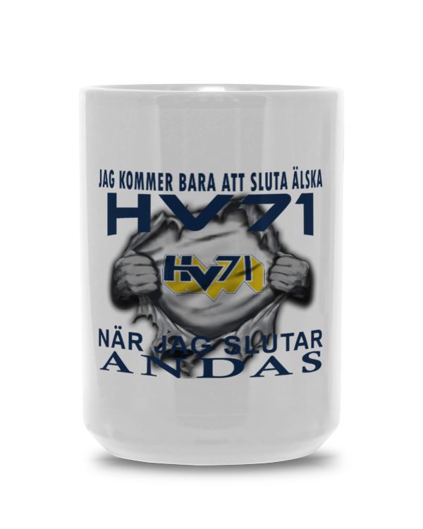White Mug 15oz