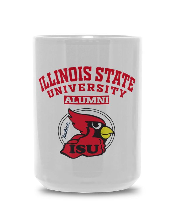White Mug 15oz