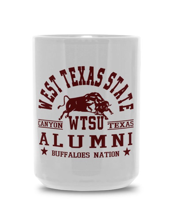 White Mug 15oz
